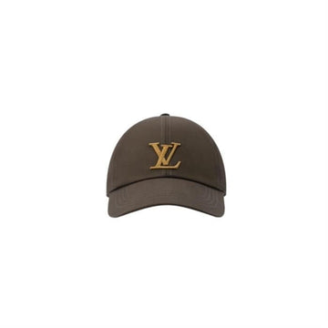 LOUIS VUITTON Kappe Braun M5243 145562581 [P]