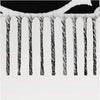 LOUIS VUITTON Medallion Schal Schwarz M79212 145562602 [P]