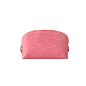 Louis Vuitton Cosmetic Pouch PM Pink M15198 145562650 [P]