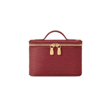LOUIS VUITTON Epi-Leder Kosmetiktasche M25688 145562656 [P]