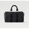 LOUIS VUITTON キーポル バンドリエール 25 モノグラム ブラック M46271 145562674 [P]