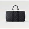 LOUIS VUITTON キーポル・バンドリエール35 モノグラム ブラック M46655 145562675 [P]