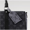 LOUIS VUITTON キーポル・バンドリエール35 モノグラム ブラック M46655 145562675 [P]