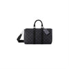 LOUIS VUITTON キーポル・バンドリエール35 モノグラム ブラック M46655 145562675 [P]