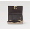 Louis Vuitton Compact Wallet Beige M62159 145563016 [P]