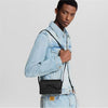 LOUIS VUITTON ウェアラブルスチーマー 財布 モノグラム ブラック トリヨン レザー M81746 / メンズ クロスバッグ 145563338 [P]