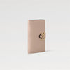 Louis Vuitton Vertical Compact Wallet Beige M82198 / Women's Wallet 145563433 [P]