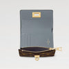 LOUIS VUITTON サイドウォレット ベージュ M82398 / レディース 二つ折り財布 145563552 [P]
