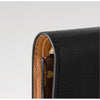 Louis Vuitton On My Side Wallet Black M82640 145563615 [P]