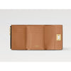 Louis Vuitton On My Side Wallet Black M82640 145563615 [P]