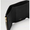 LOUIS VUITTON Kompakte Brieftasche Schwarz M82764 145563734 [P]