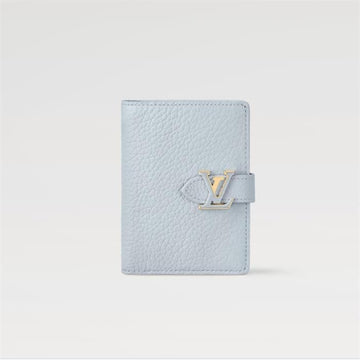 Louis Vuitton Vertical Compact Wallet 145564009 [P]