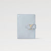 Louis Vuitton Vertical Compact Wallet 145564009 [P]