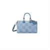 LOUIS VUITTON スピーディ 30 バンドリエール デニム ブルー N00203 145564803 [P]