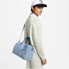 LOUIS VUITTON スピーディ 30 バンドリエール デニム ブルー N00203 145564803 [P]