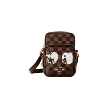 Louis Vuitton Damier Pattern Crossbody Bag N40768 145564972 [P]