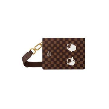 LOUIS VUITTON Messenger Bag Damier Muster N40811 145565162 [P]