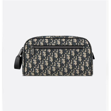 Dior Toiletry Bag 2ESCA494YKY_H27E / Men's Clutch Bag 145565482 [P]