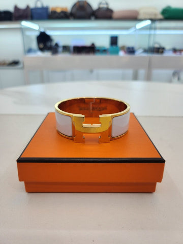 Hermes Click Clack Clickash PM Bracelet H300001F 145660974