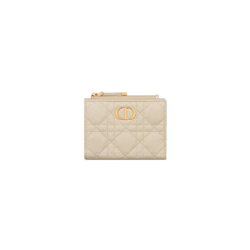 Dior Christian Caro Dahlia Wallet S5173UWHC_M49U 145672782