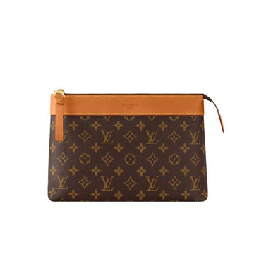 LOUIS VUITTON Pochette Voyage Souple Clutchbag M14057 145672785
