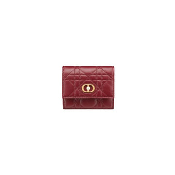 Dior Jolie Hibiscus Compact Wallet M323 145674041
