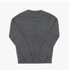 AMI Großer Herz-Logo-Intarsien-Pullover Unisex 018 084 144591961 [P]