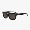 GUCCI Quadratische asiatische Passform Sonnenbrille GG1605SK-001 144594204 [P]