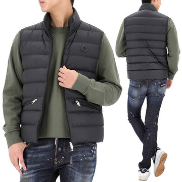 Moncler TREOMPAN Down Vest 1A00128 549SK 999 145692604