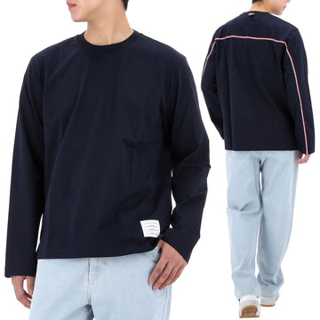 THOM BROWNE コットンロングスリーブシャツ 25FW 145692827