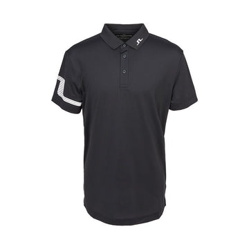 J Lindeberg Men's Polo Short Sleeve T-Shirt GMJT13352 9999 145693390