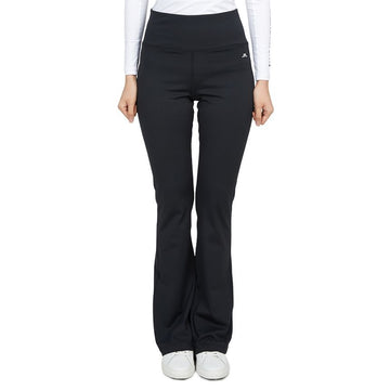 J LINDEBERG Damen Golfwear Flare Leggings 9999 145693401