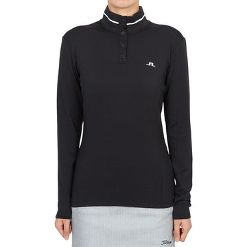 J Lindeberg Women's Long Sleeve Golf T-Shirt 14031 145693411