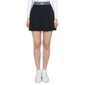J LINDEBERG Golfbekleidung Damen Faltenrock 9999 145693417