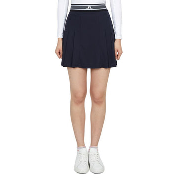 J LINDEBERG Golfbekleidungs Damen Faltrock 6855 145693416
