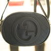 Gucci Women's Crossbody Black Leather Camera Bag 760175 AACPY 1000 145696054 [P]