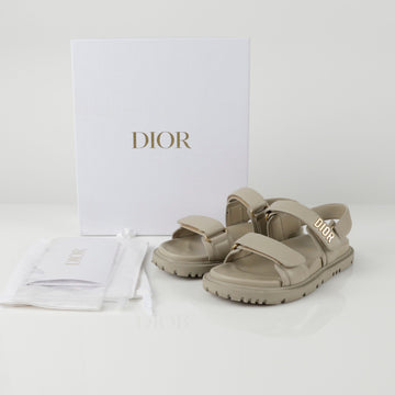 DIOR ACT Velcro Sandalen 39 145013914