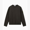 Stone Island Logo Patch Regular Fit Sweatshirt K2S15 6100028 S0A20 V0062 145698116 [P]