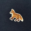 Maison Kitsune Baby Fox Patch Cropped Polo Sweatshirt 145698834 [P]
