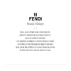 FENDI Geldbörse Herren-Kartenbörse 156042204 [P]