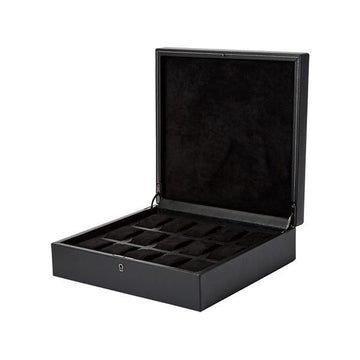 Wolf 1834 British Racing 15-Section Watch Storage Box 144729837 [P]