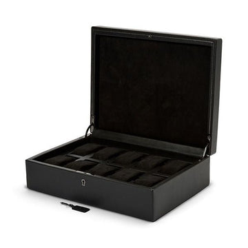 Wolf British Racing 10-Slot Watch Box 1834 792702 144729909
