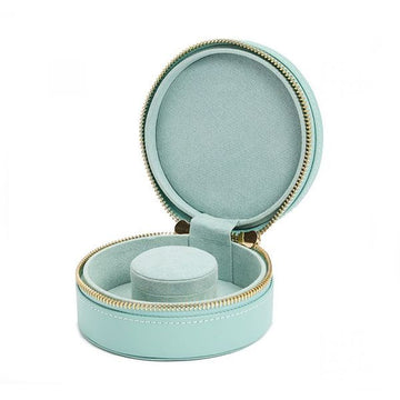 Wolf Sofia Faux Leather Jewelry Box 144729927