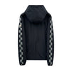 Moncler Logo Patch Moyse Windbreaker Jacket 1A00047 MOYSE 145703553 [P]