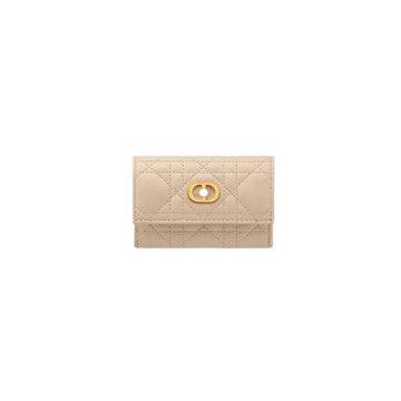 Dior Christian Jolie Glycine Card Holder Coin Purse M51U 145712996