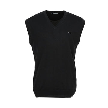 J Lindeberg Men's Knit Vest GMKW12909 9999 145741696