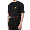 Lanvin Cotton Silent Print T-Shirt 145741741 [P]