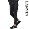 LANVIN Streifen Biker-Hose 46 145741745 [P]