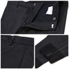 LANVIN Streifen Jogginghose mit Reißverschluss RMTR0015A16 145741749 [P]