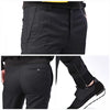 LANVIN Streifen Jogginghose mit Reißverschluss RMTR0015A16 145741749 [P]